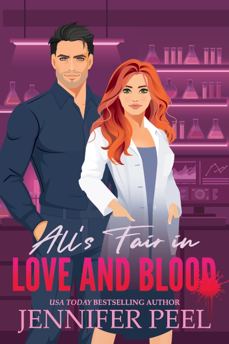 All's Fair in Love and Blood