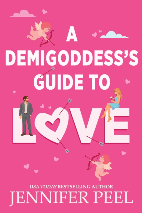 A Demigoddess's Guide to Love