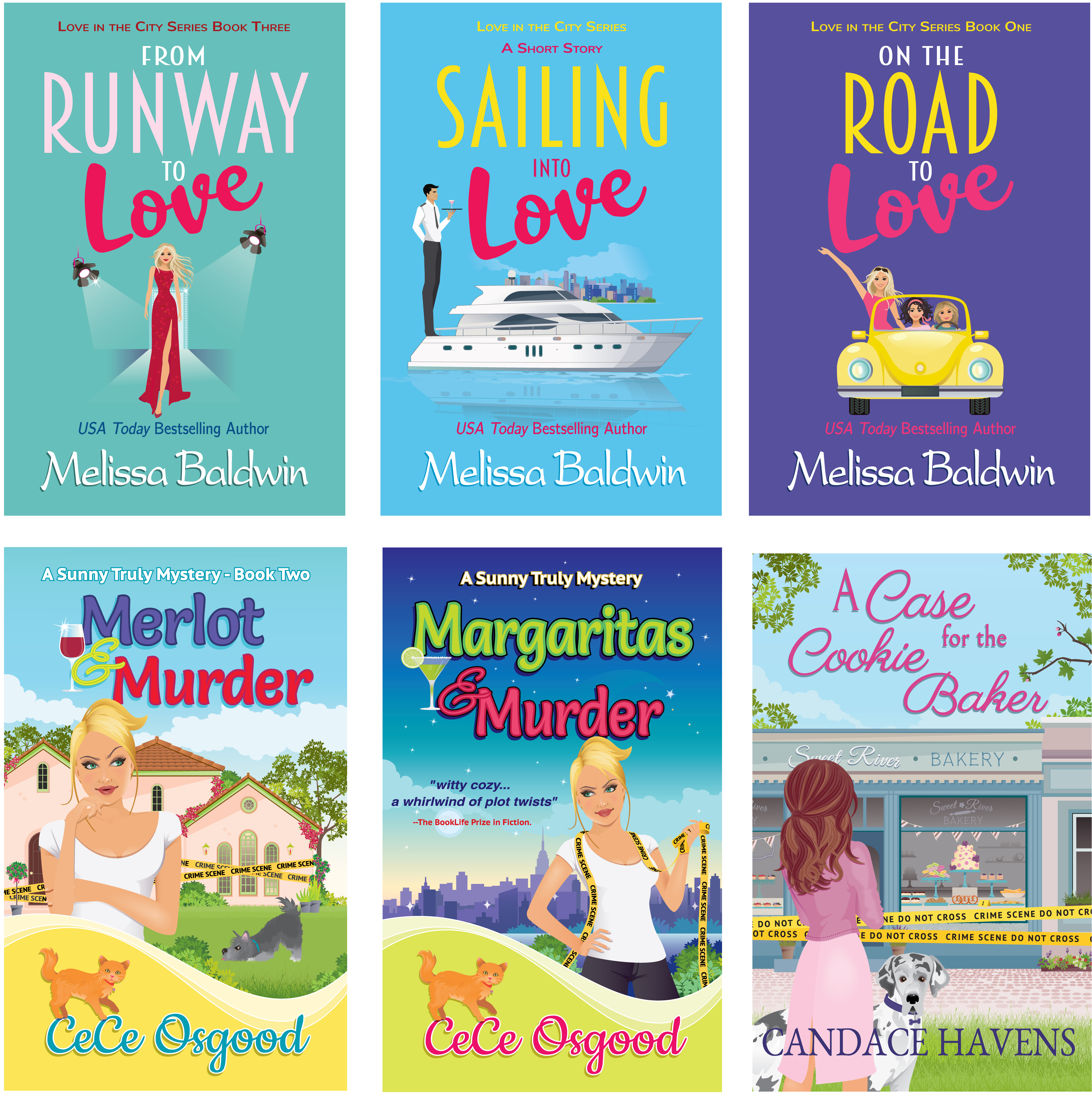 Book Cover Collection — Vol. 2