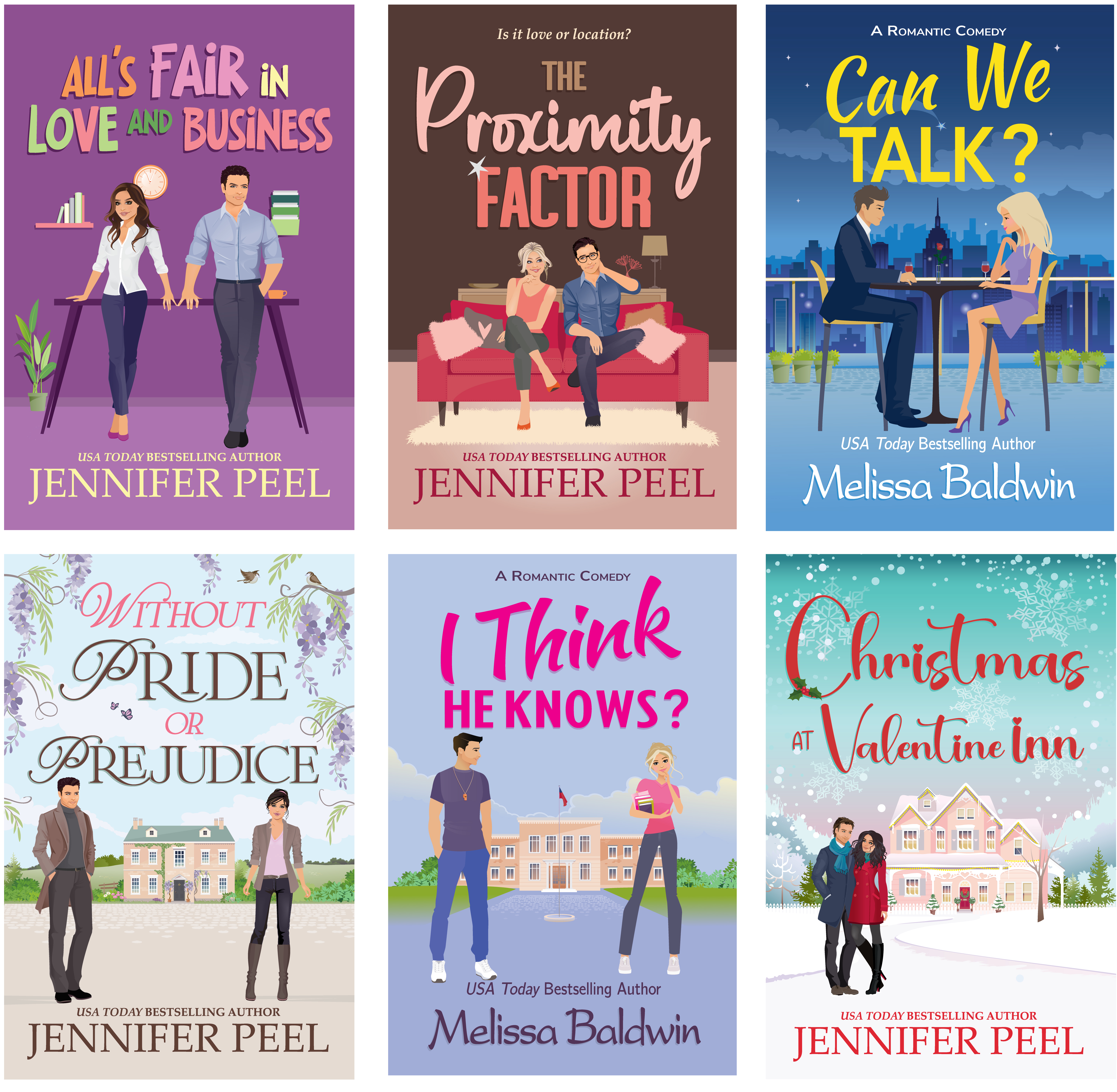 Book Cover Collection 2024